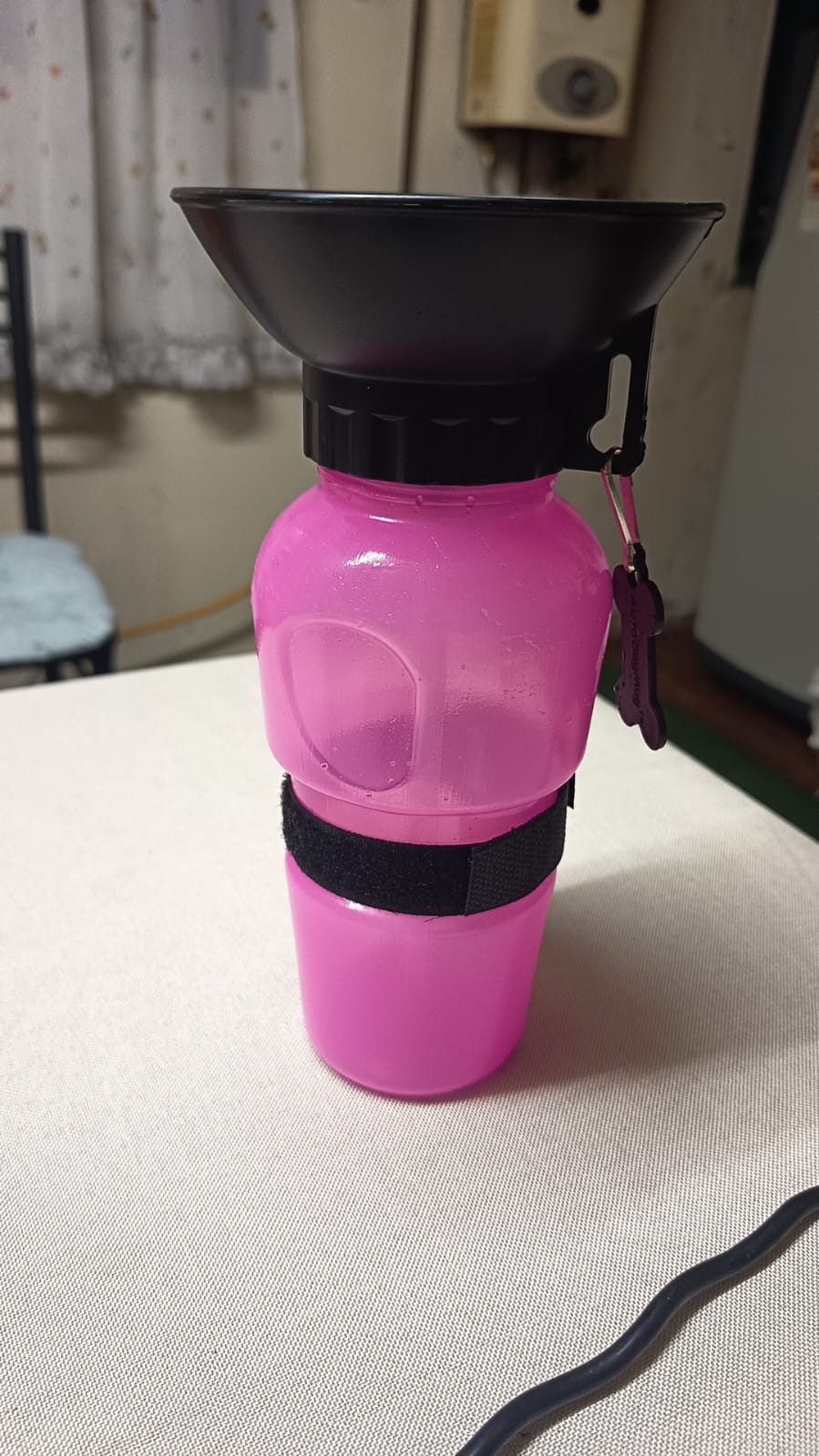 Botella de Agua para Paseo para Perros y Gatos