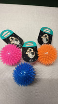 Pelota de Juego con Luz y Sonido para Perros y Gatos 6.5cm