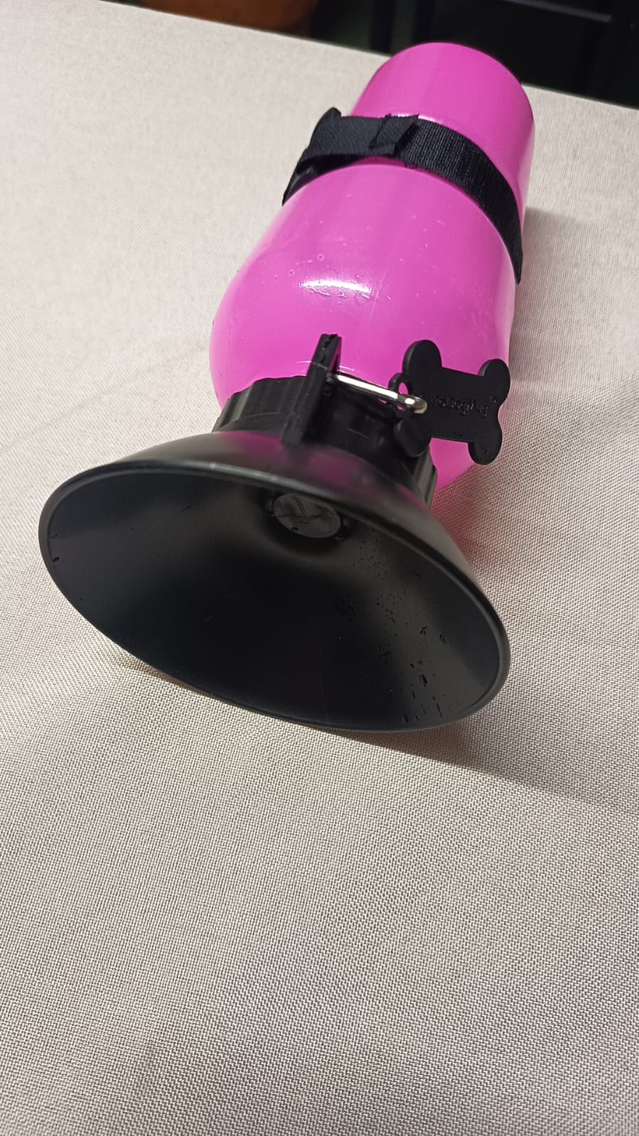 Botella de Agua para Paseo para Perros y Gatos