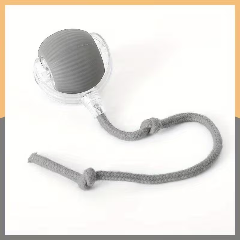 Pelota Interactiva LED con Movimiento y Cuerda - Recargable USB