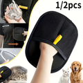 Guantes de Aseo para Mascotas - Par (2 Piezas)